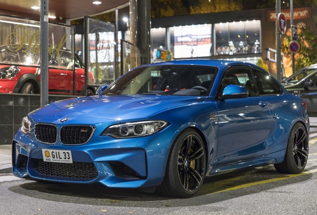 BMW M2 Coupé F87