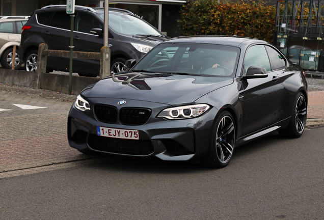 BMW M2 Coupé F87