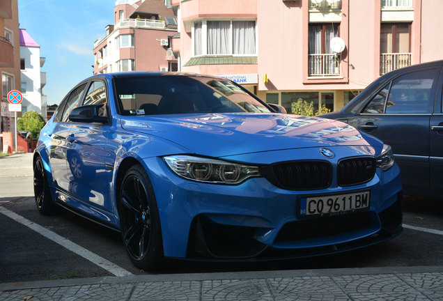 BMW M3 F80 Sedan