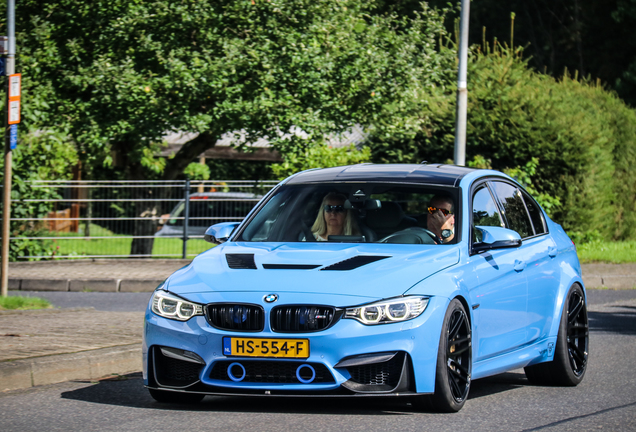 BMW M3 F80 Sedan