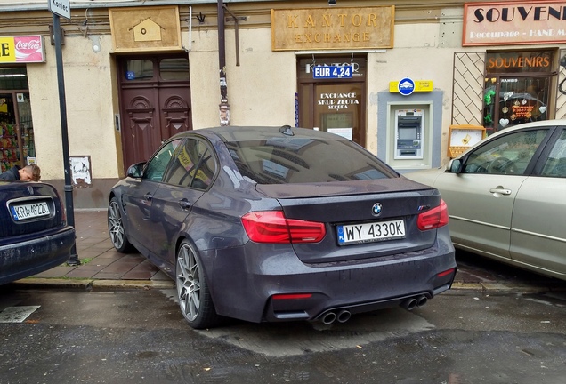 BMW M3 F80 Sedan 30 Jahre Edition