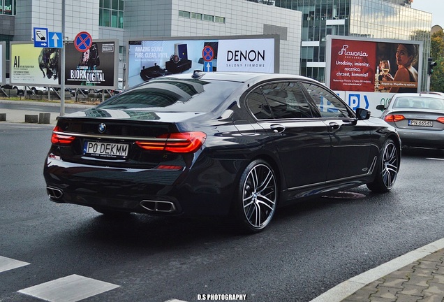 BMW M760Li xDrive