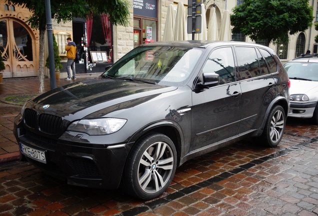 BMW X5 M E70