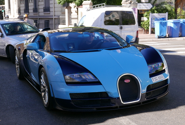 Bugatti Veyron 16.4 Grand Sport Vitesse Jean-Pierre Wimille