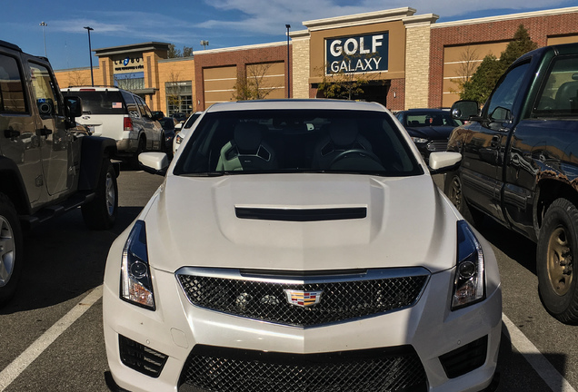 Cadillac ATS-V Coupé