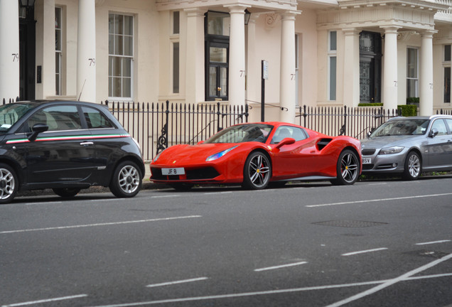 Ferrari 488 Spider