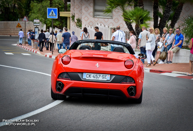 Ferrari California