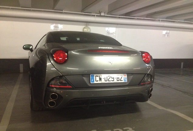 Ferrari California