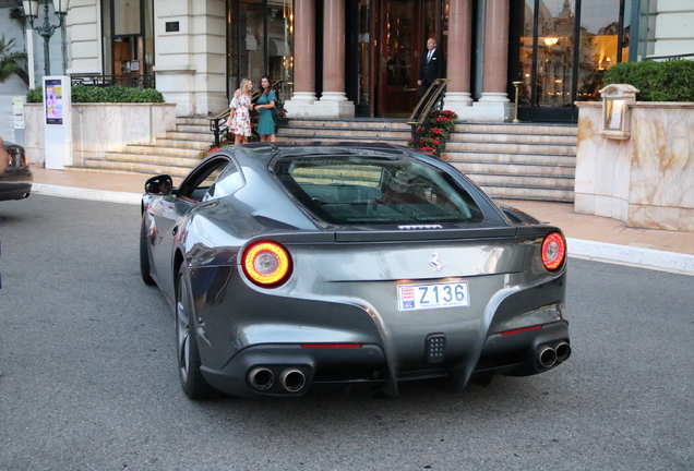 Ferrari F12berlinetta