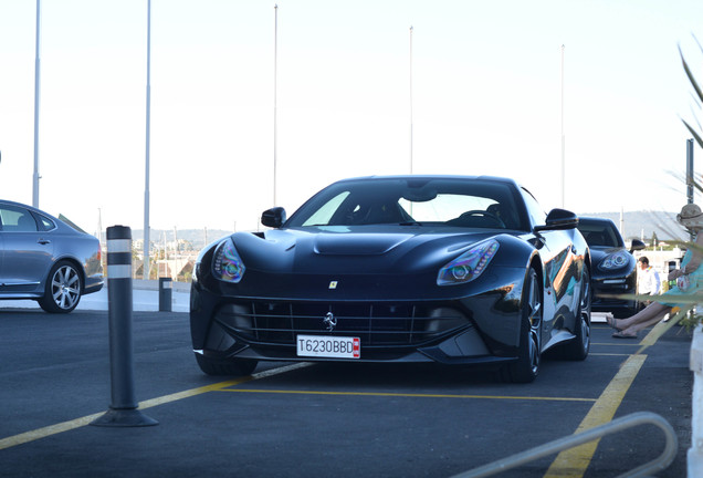 Ferrari F12berlinetta