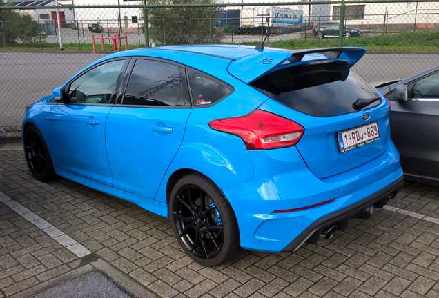 Ford Focus RS 2015