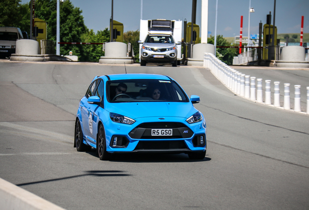 Ford Focus RS 2015