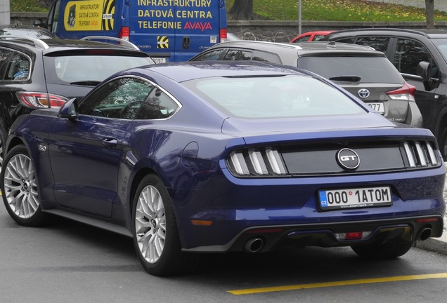 Ford Mustang GT 2015