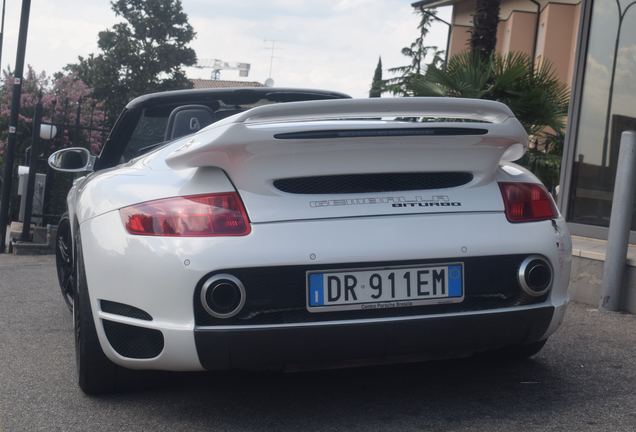 Gemballa 997 Turbo Cabriolet MkI