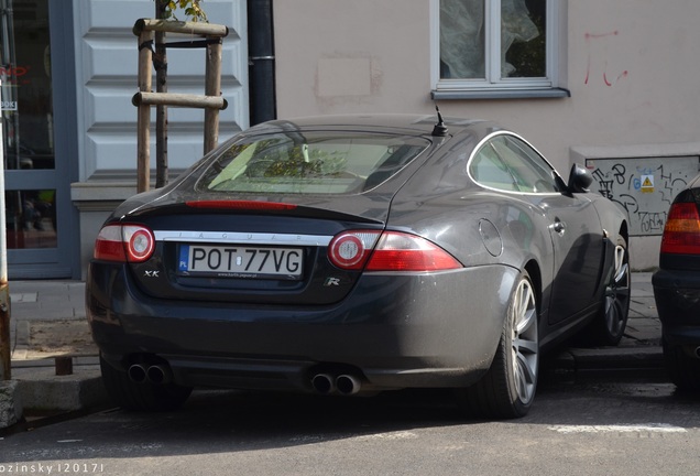 Jaguar XKR 2006