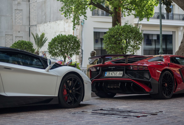 Lamborghini Aventador LP700-4 Roadster