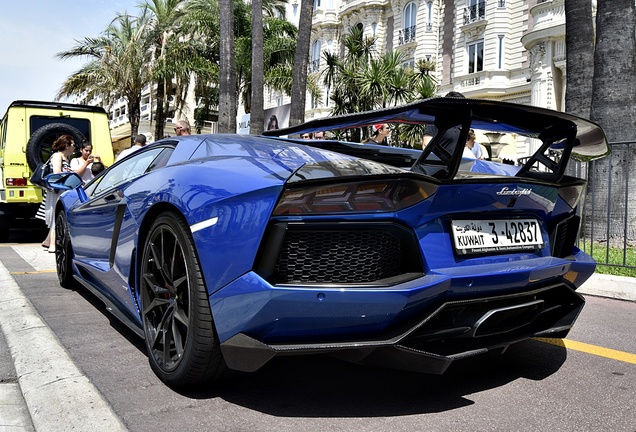 Lamborghini Aventador LP900-4 DMC Molto Veloce