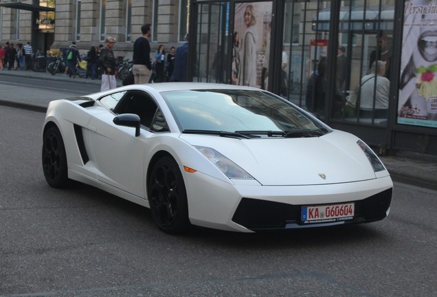 Lamborghini Gallardo LP560-4