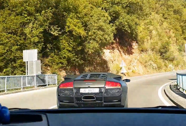 Lamborghini Murciélago LP670-4 SuperVeloce