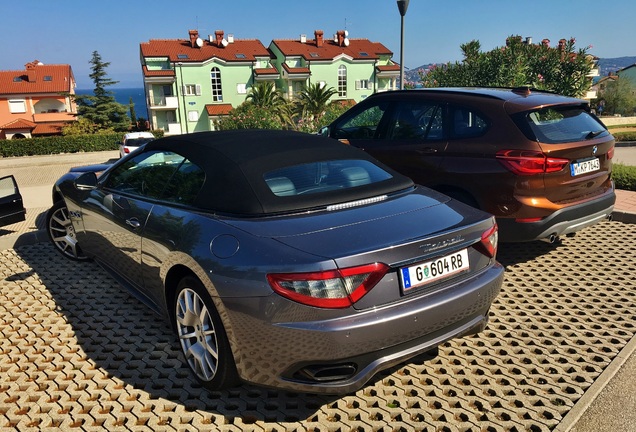 Maserati GranCabrio Sport 2013