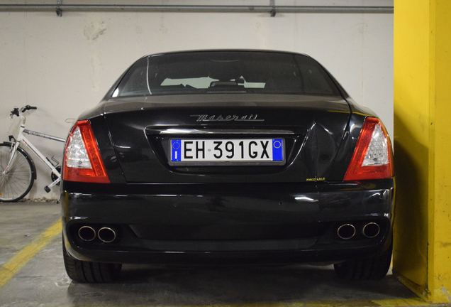 Maserati Quattroporte 2008