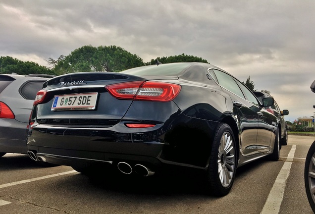 Maserati Quattroporte Diesel 2013