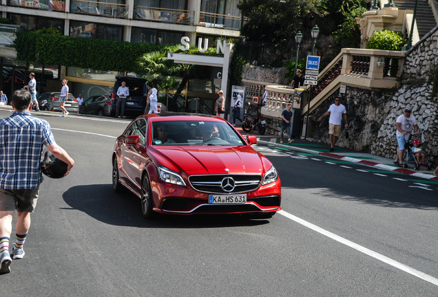 Mercedes-AMG CLS 63 C218 2016