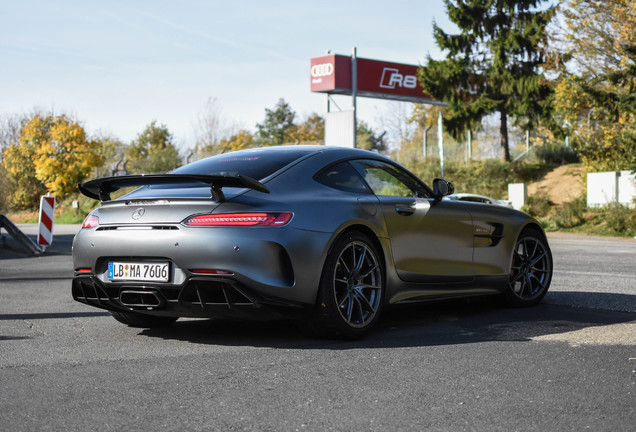 Mercedes-AMG GT R C190