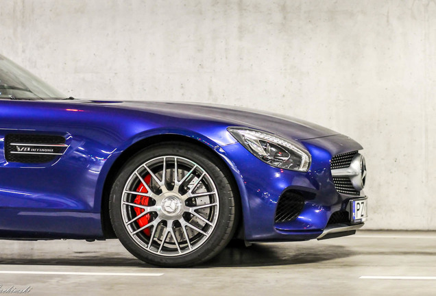 Mercedes-AMG GT S C190