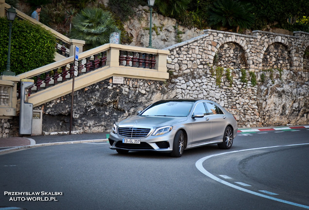 Mercedes-AMG S 63 V222