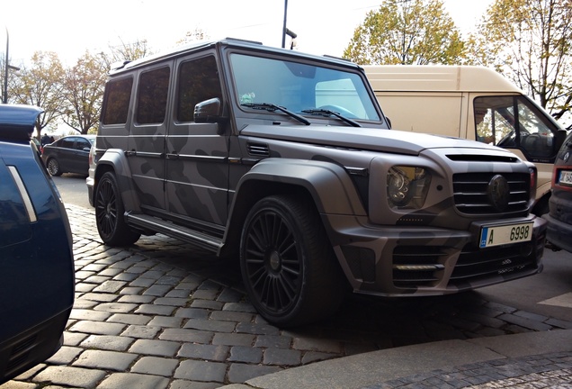 Mercedes-Benz Mansory Gronos