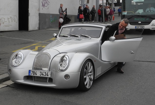 Morgan Aero 8 SuperSports