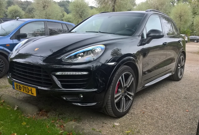 Porsche 958 Cayenne GTS MkI