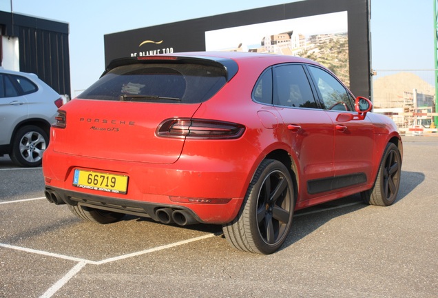 Porsche 95B Macan GTS