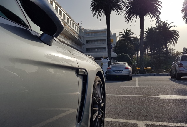 Porsche 970 Panamera GTS MkII