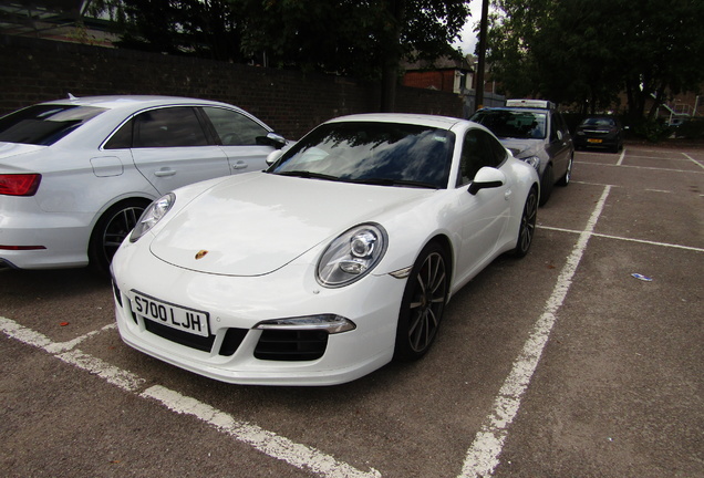 Porsche 991 Carrera S MkI