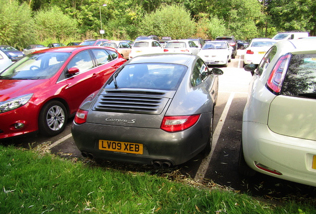 Porsche 997 Carrera S MkII