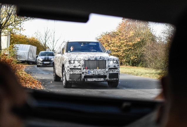 Rolls-Royce Cullinan