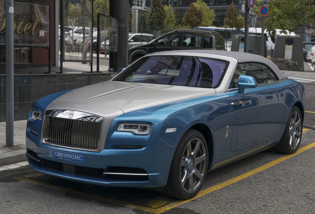 Rolls-Royce Dawn