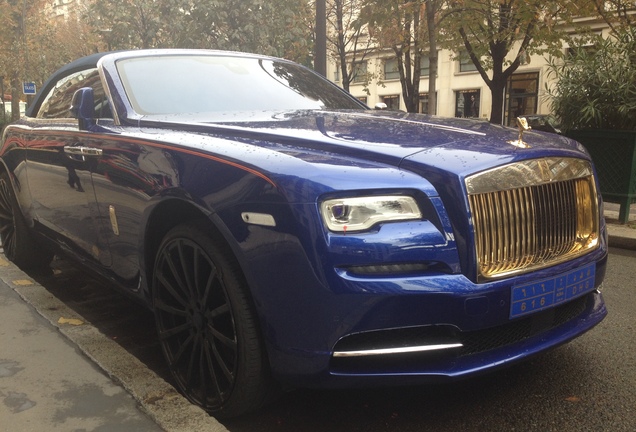 Rolls-Royce Dawn