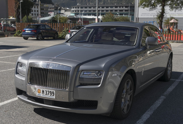 Rolls-Royce Ghost