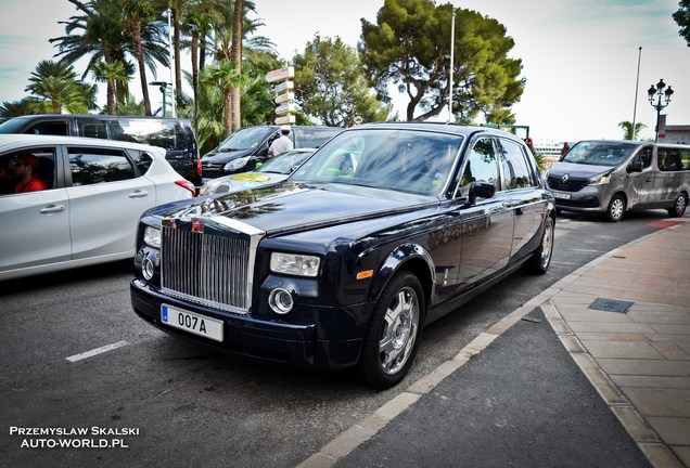 Rolls-Royce Phantom Jankel