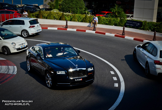 Rolls-Royce Wraith