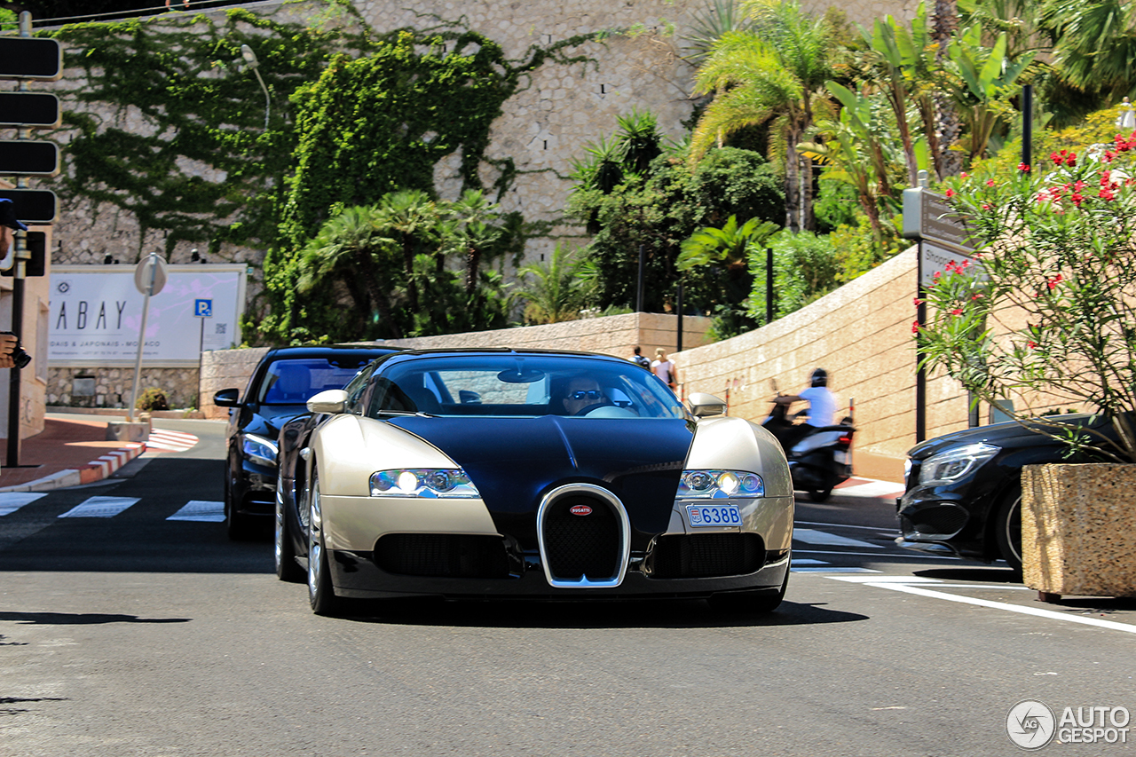 Bugatti Veyron 16.4