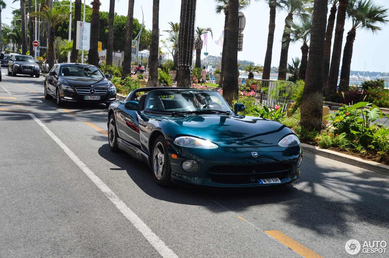 Dodge Viper RT/10 1992