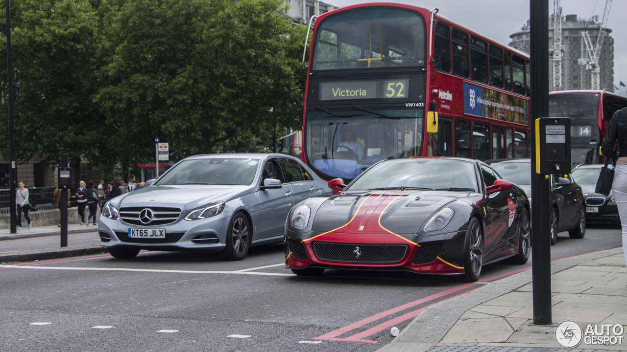 Ferrari 599 GTO