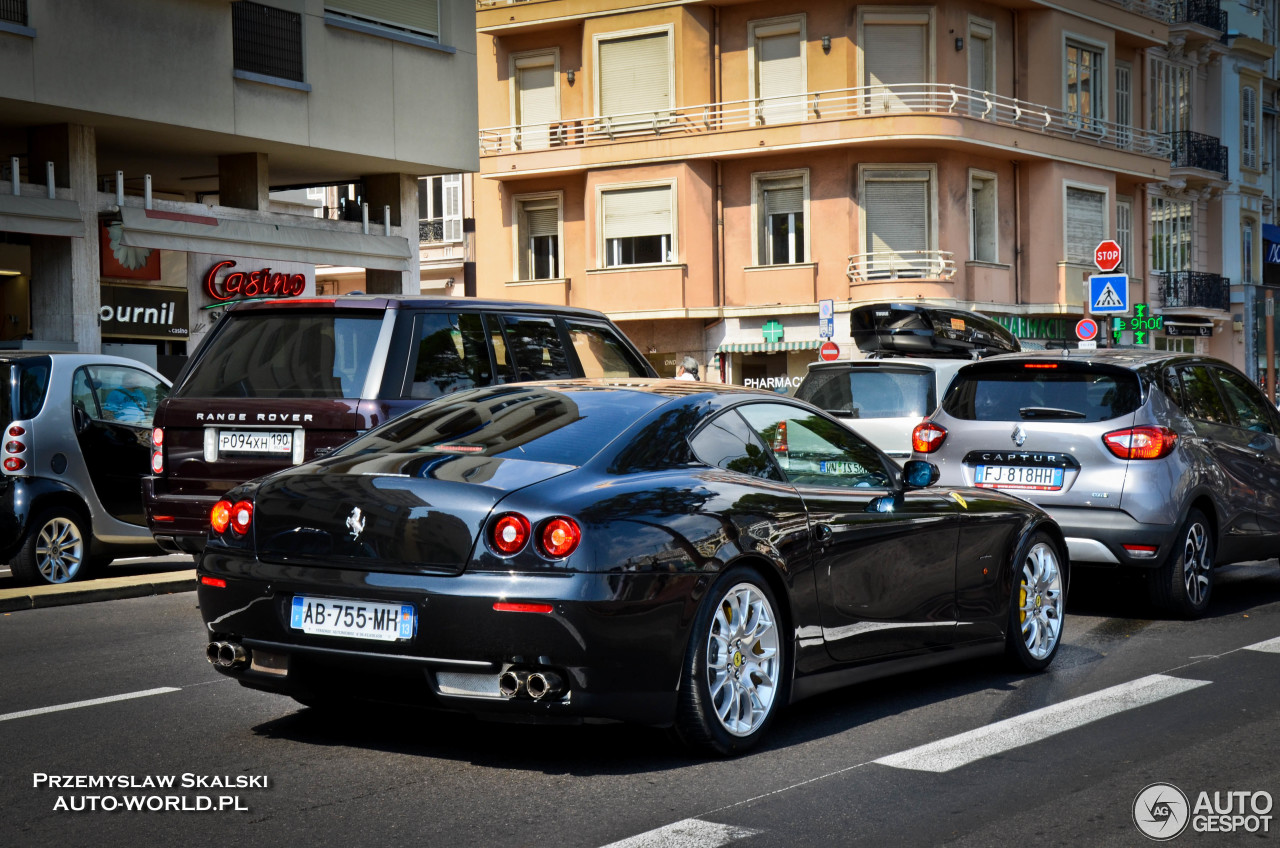 Ferrari 612 Scaglietti One-to-One