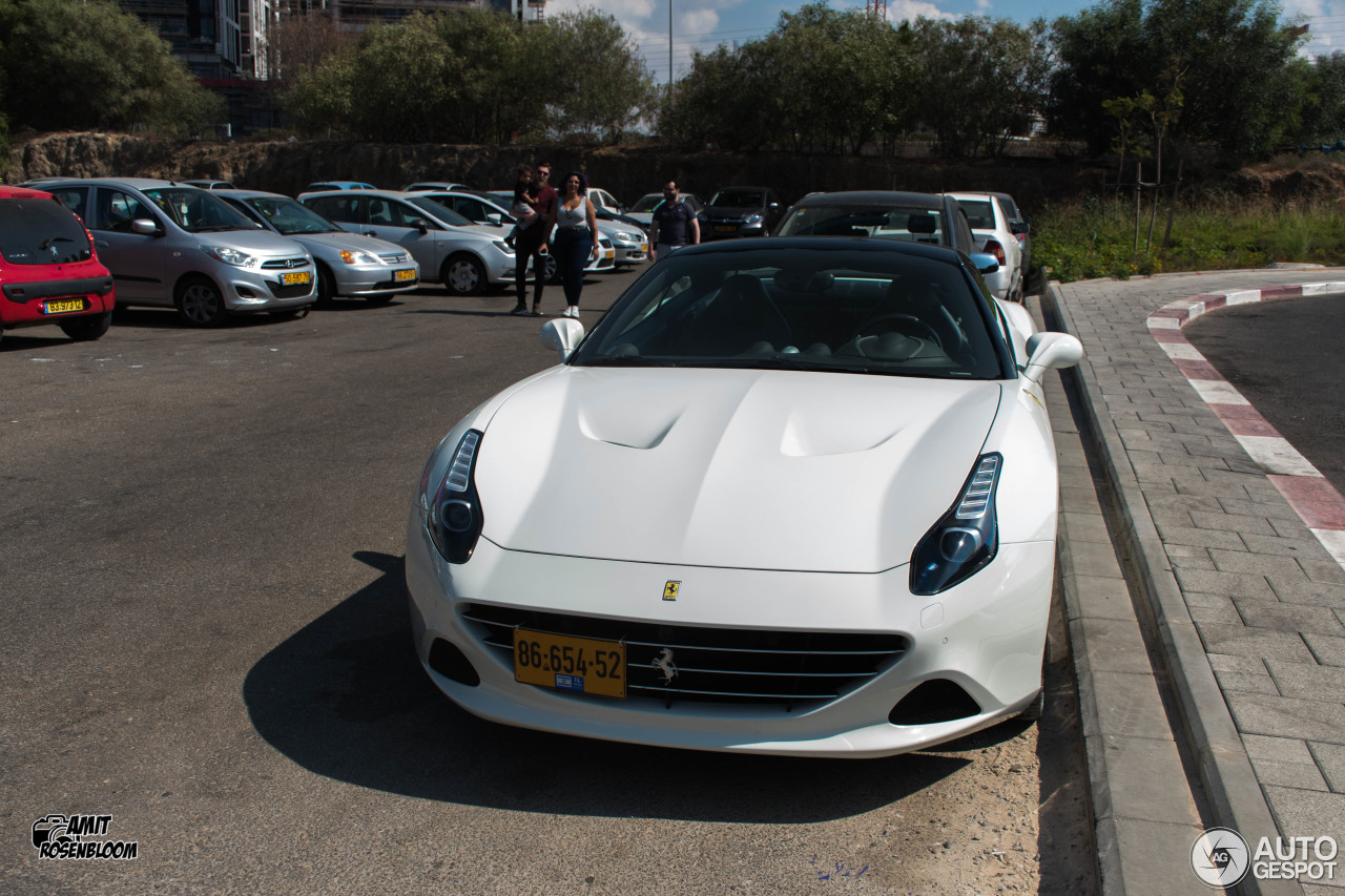 Ferrari California T