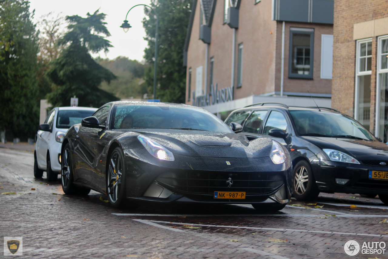 Ferrari F12berlinetta