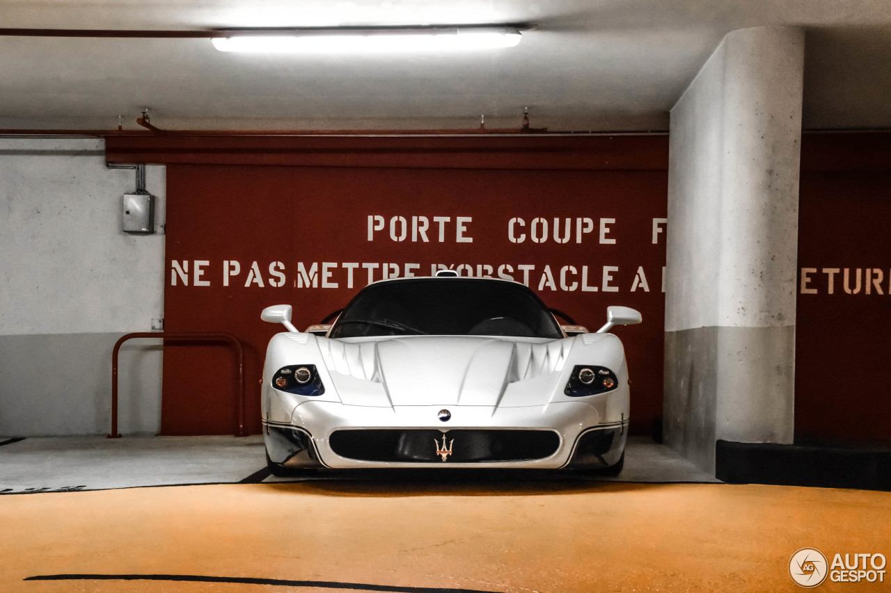 Maserati MC12